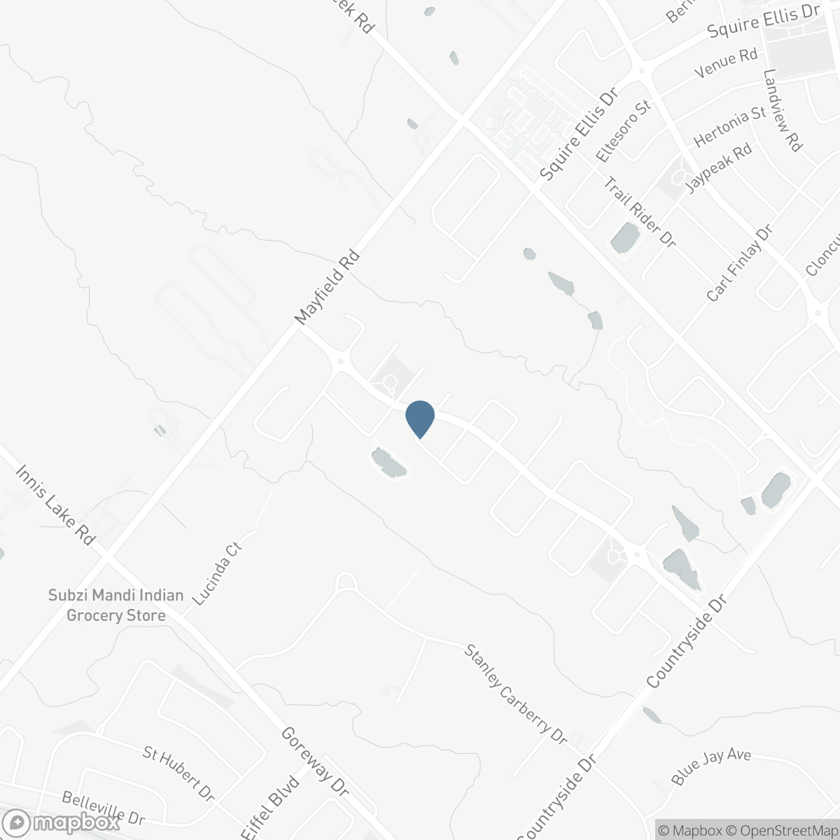 54 GORDON RANDLE DRIVE, Brampton, Ontario L6P 4H3